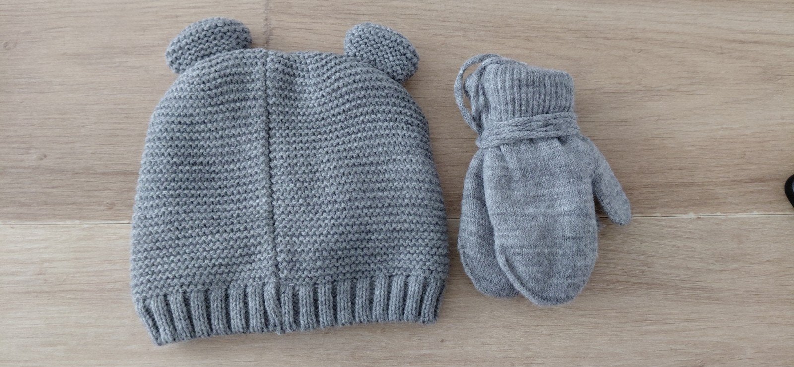 nieuw - muts en wantjes, Ophalen, Nieuw, Jongetje of Meisje, Muts