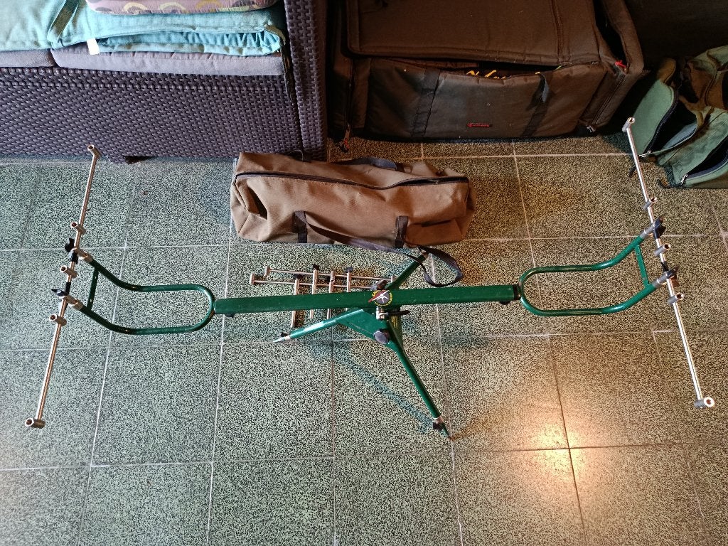 rod pod Amiaud Peche, Watersport en Boten, Ophalen