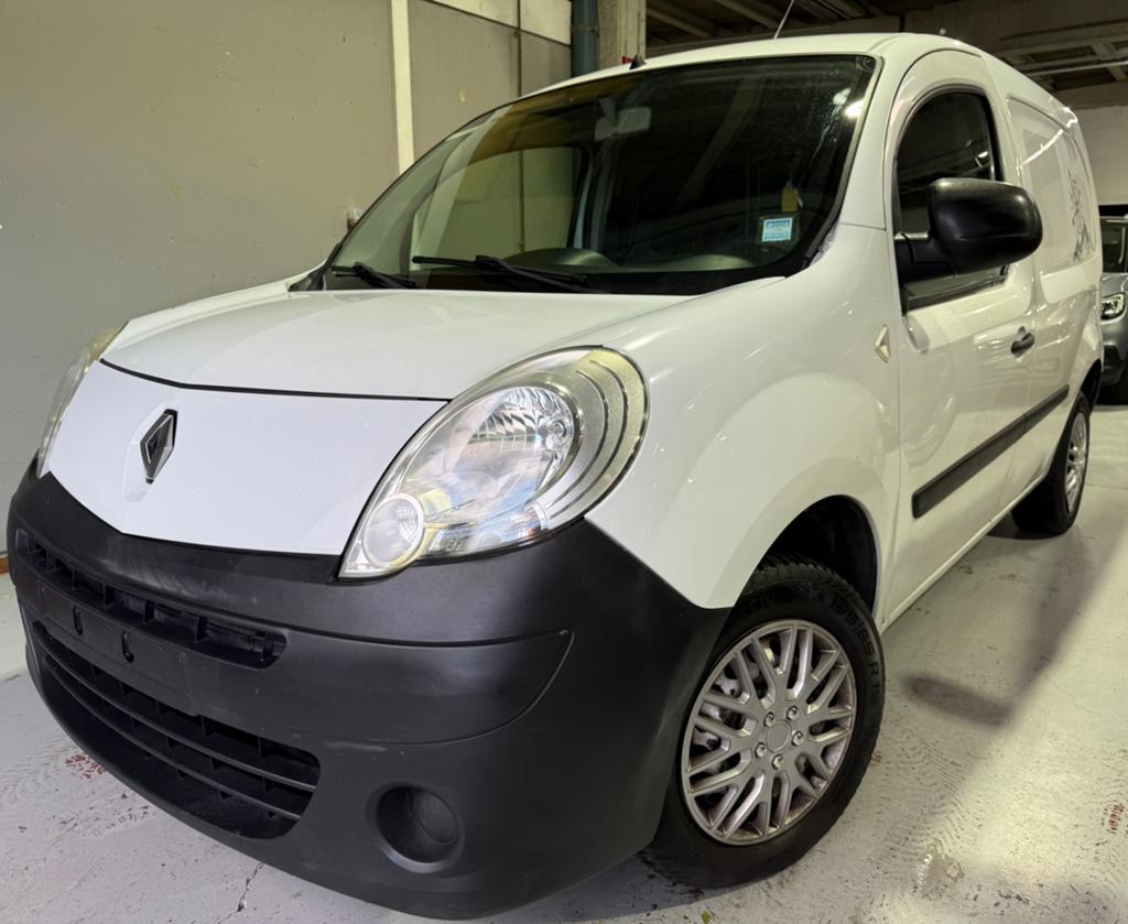 Renault Kangoo II 1.5 DCI 90ch - 200 000 Kms - DISTRI NEUF, Auto's, Renault, Bedrijf, Kangoo, Airbags, Bluetooth, Boordcomputer