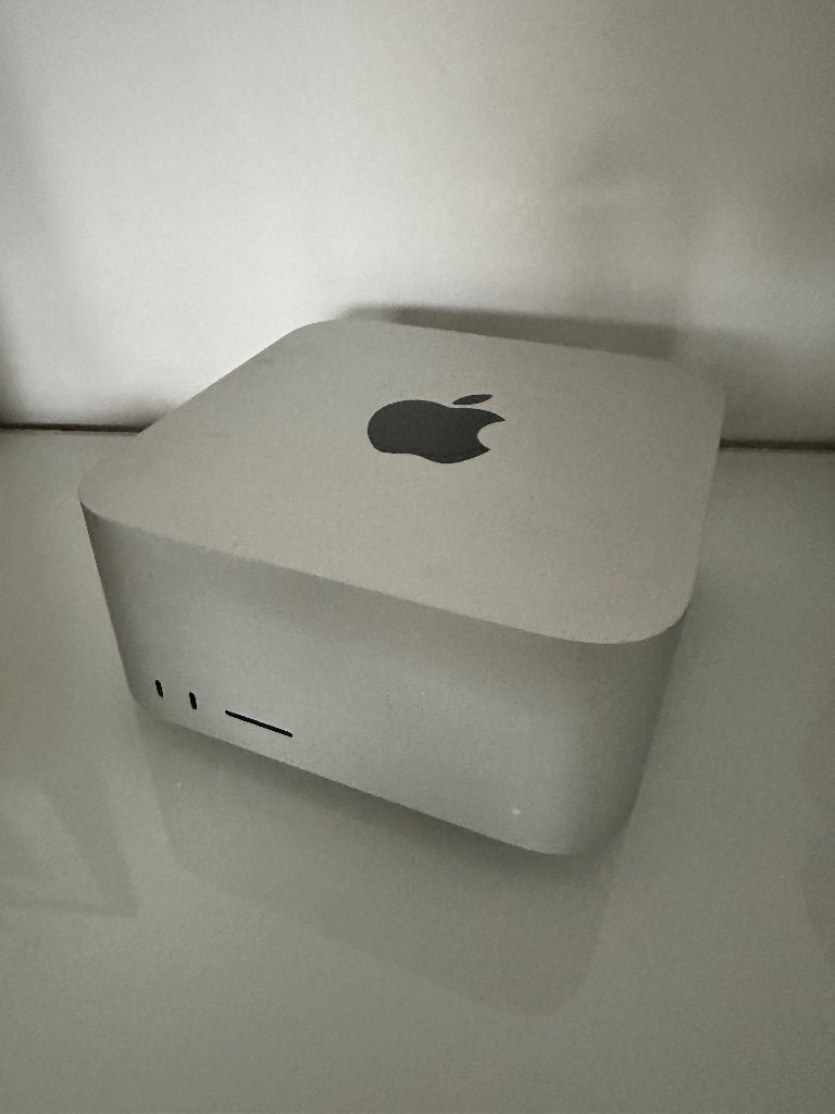 Apple Mac Studio 2022 – M1 Max – 32GB RAM – 1TB SSD, Computers en Software, Apple Desktops, Ophalen, Overige modellen, 32 GB, SSD