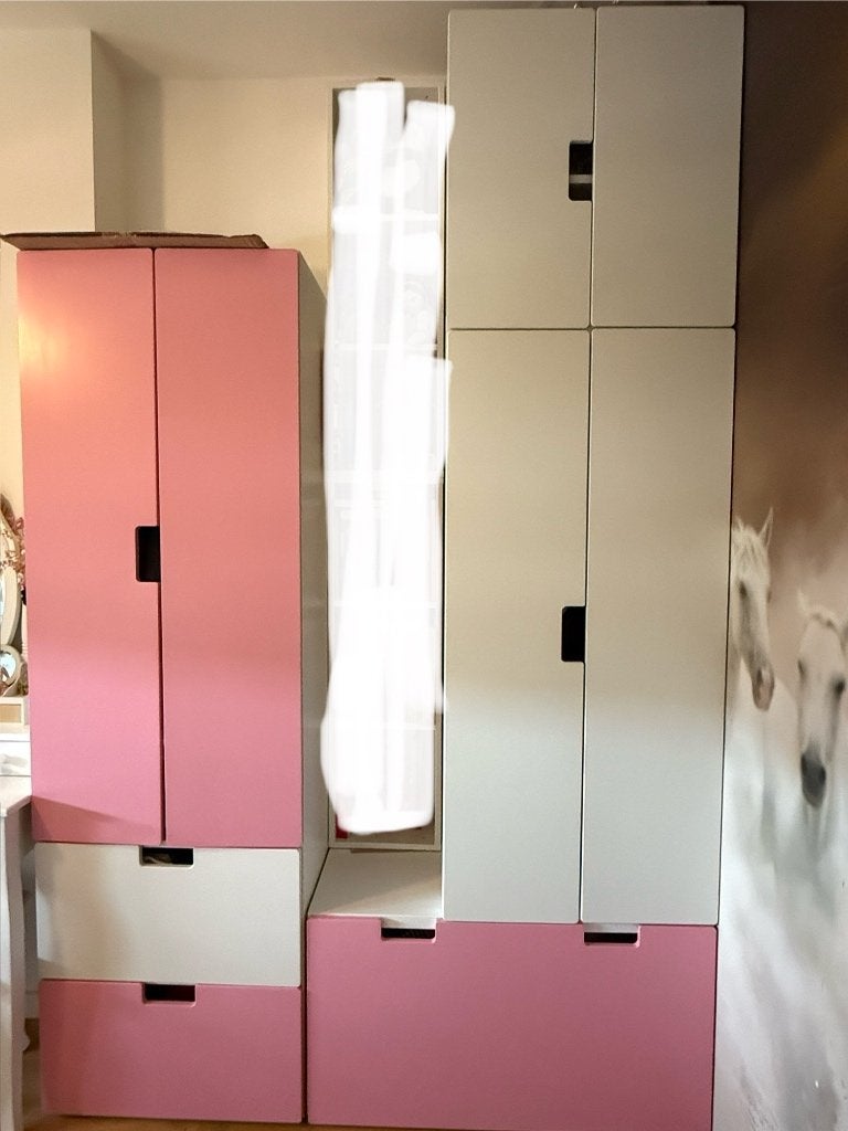 Armoires pour enfants Ikea, Enlèvement, Comme neuf, Autres essences de bois, Avec tiroir(s)