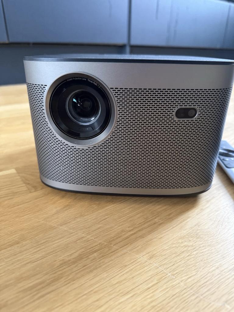 Projecteur XGIMI Horizon Full HD, Enlèvement ou Envoi, Utilisé, DLP, Full HD (1080)