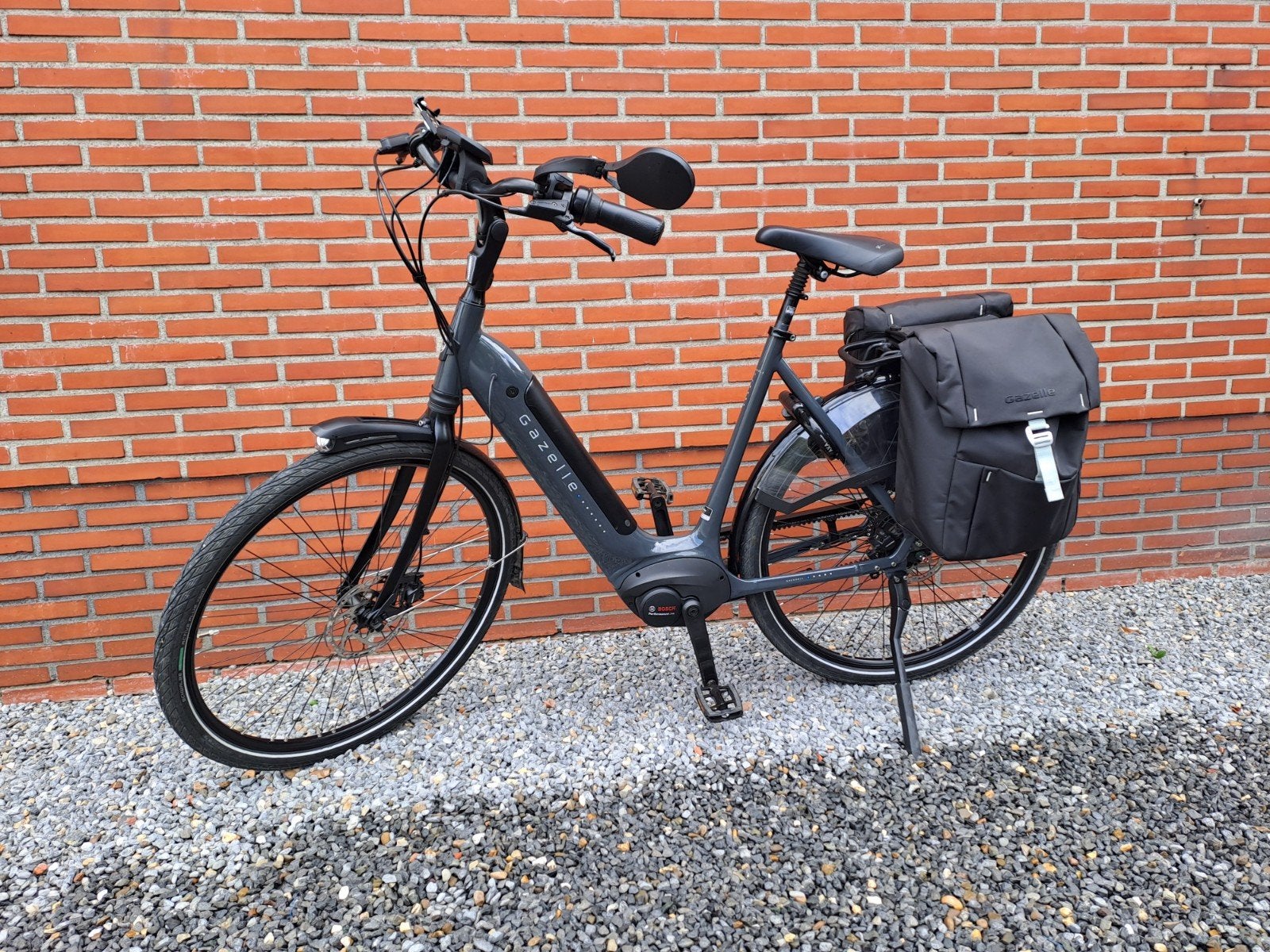 Gazelle Grenoble maat 57, Fietsen en Brommers, 55 tot 59 cm, Ophalen, Zo goed als nieuw, Gazelle
