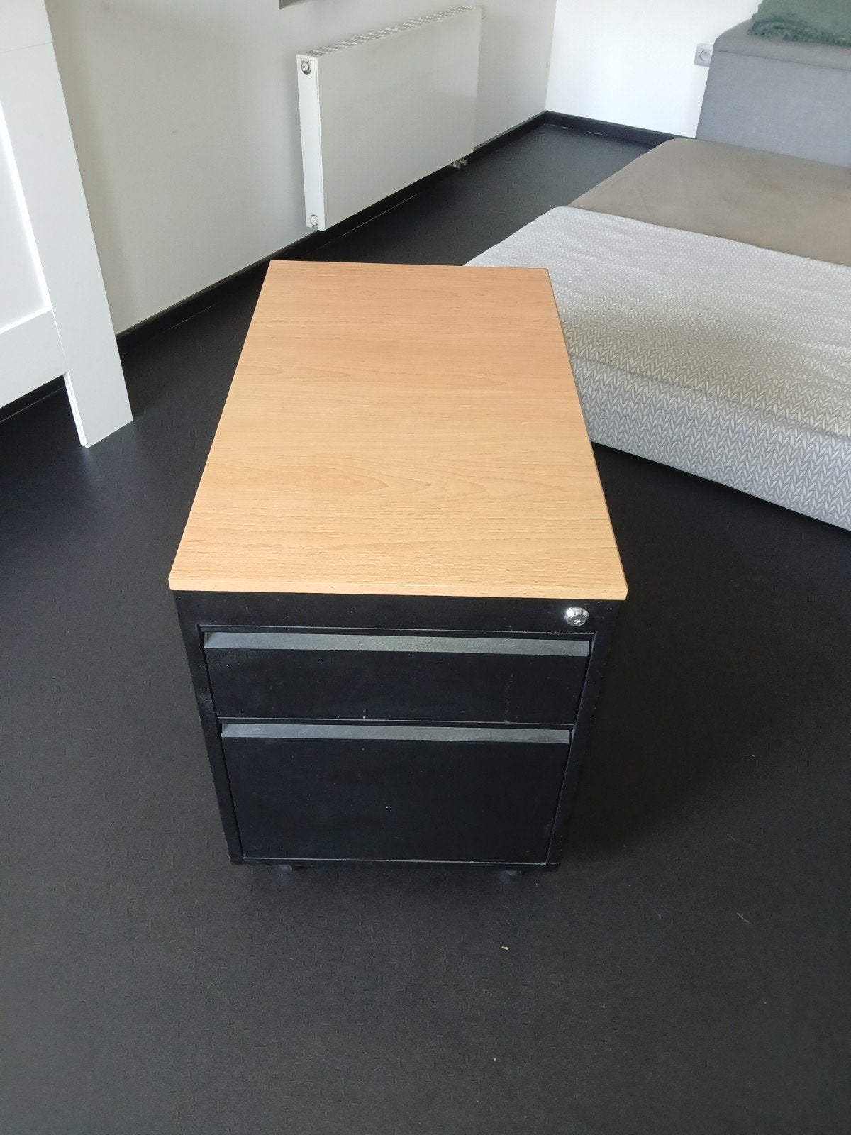 Ladekast op wielen 80 x 46 x 61 hoog cm, Huis en Inrichting, Ophalen