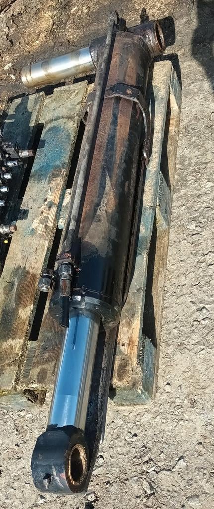 Vérin Hydraulique 25 tonnes  111 cm, Enlèvement