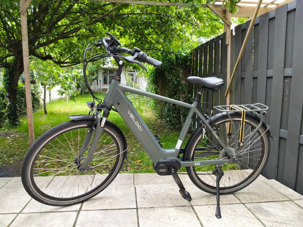 Veloci Vivid 2022, Ophalen
