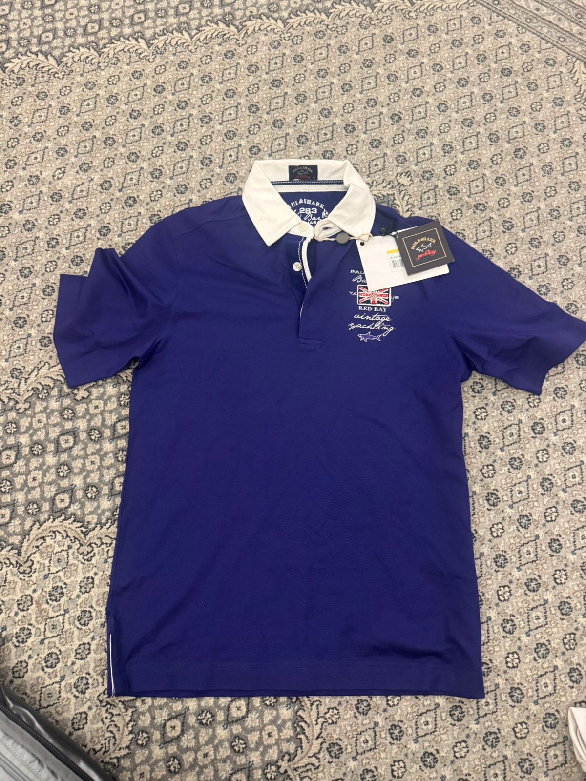Paul & Shark polo xs, Kleding | Heren, Ophalen of Verzenden, Zo goed als nieuw