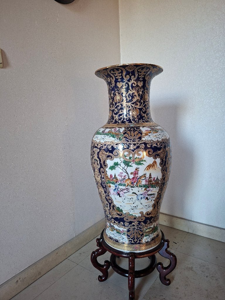 Vase chinois, Antiquités & Art, Enlèvement