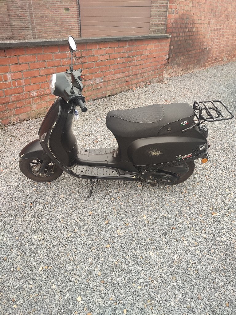 GTS Toscane Dynamic Klasse B, Gebruikt, Benzine, Ophalen, Overige merken