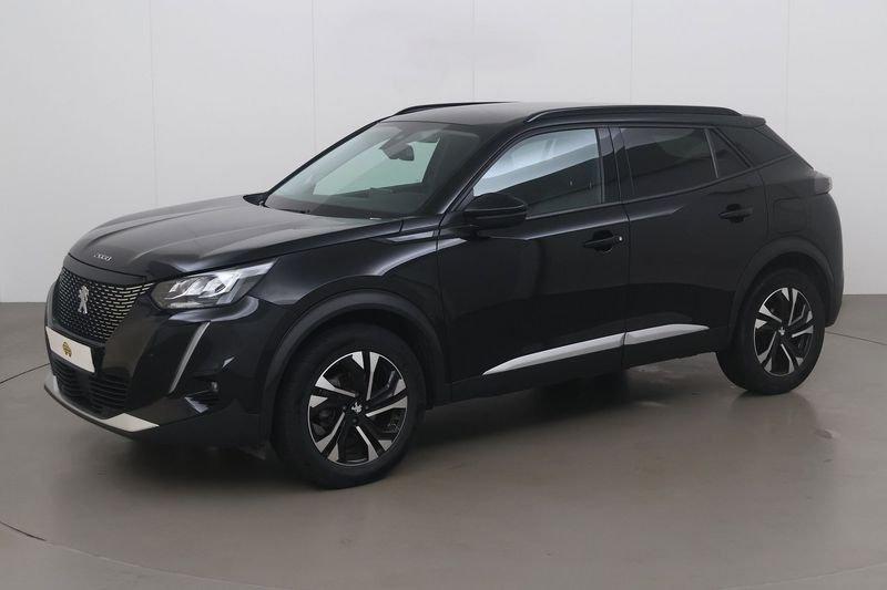 Peugeot 2008 allure 130 AT, Auto's, Automaat, Parkeersensor, Gebruikt, 1199 cc