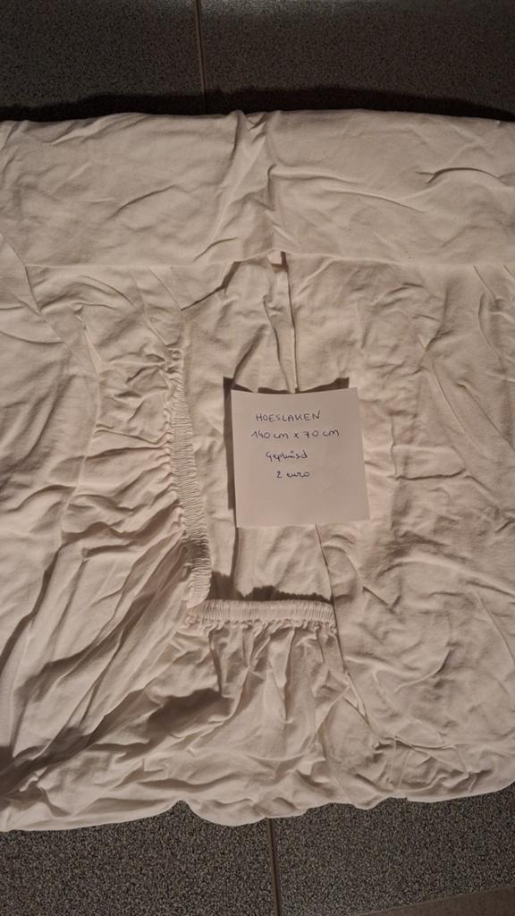 drap de lit pour enfants, Drap-housse ou Taie d'oreiller, Garçon ou Fille, Enlèvement ou Envoi, Utilisé
