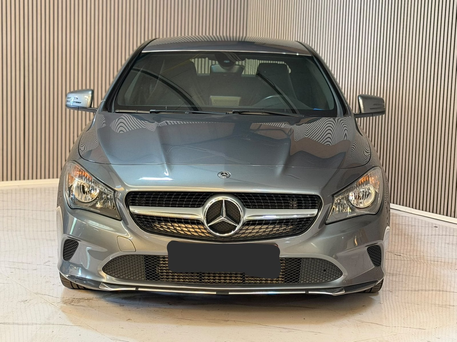 Mercedes cla 200d, Autos, Particulier, Achat, CLA