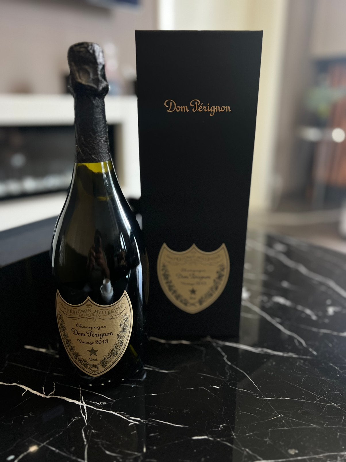Nieuw volledige ! Dom perignon 2013, Nieuw, Ophalen of Verzenden, Champagne, Vol