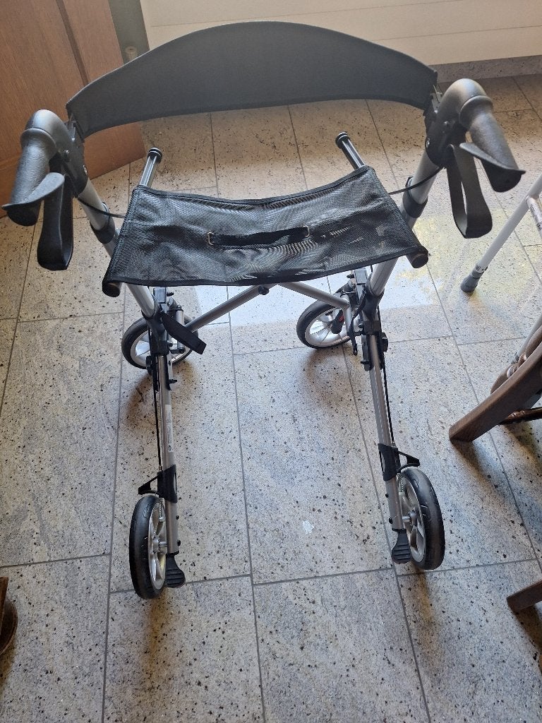 Rollator, Divers, Enlèvement, Poids léger, Comme neuf