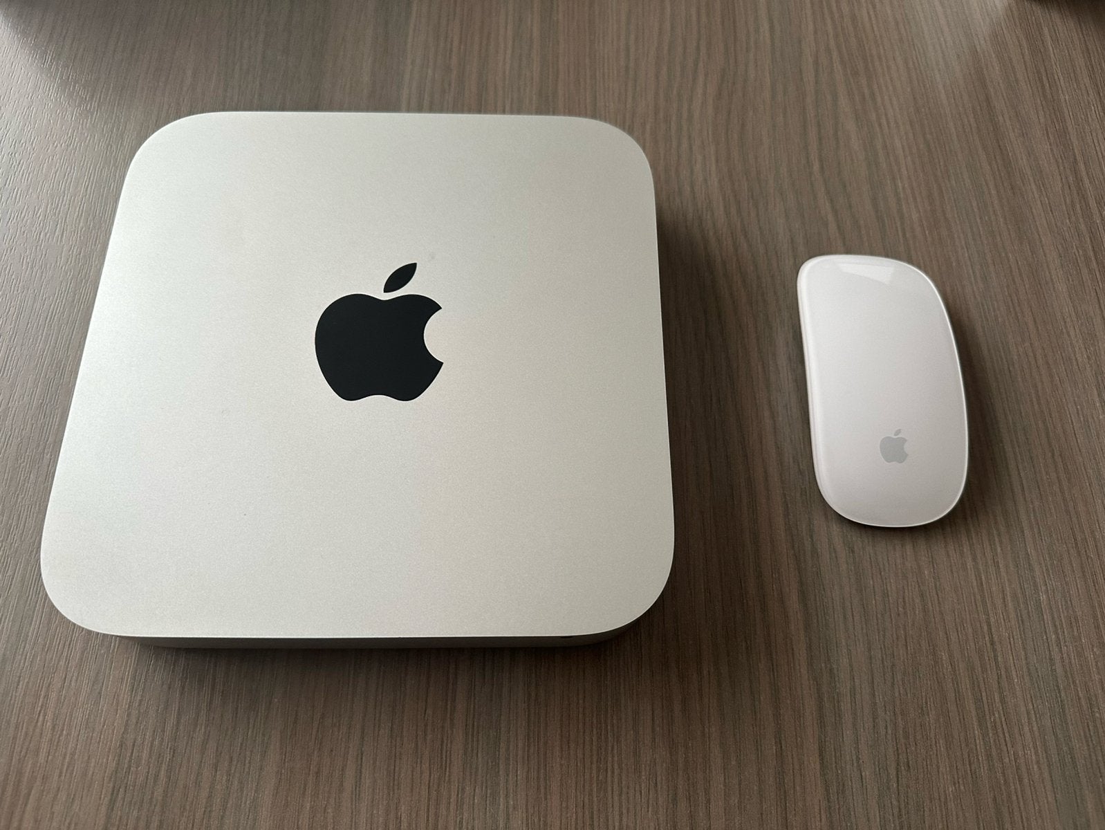 Mac Mini A1347 Magic Mouse, Computers en Software, Apple Desktops, Ophalen of Verzenden, Zo goed als nieuw, Mac Mini