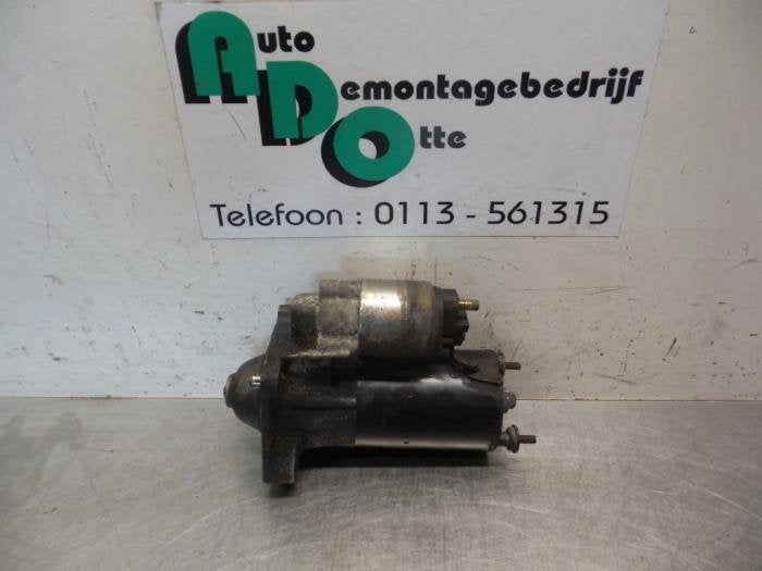 Démarreur d'un Volvo S40/V40, Autos : Pièces & Accessoires, -, 3 mois de garantie, -, -