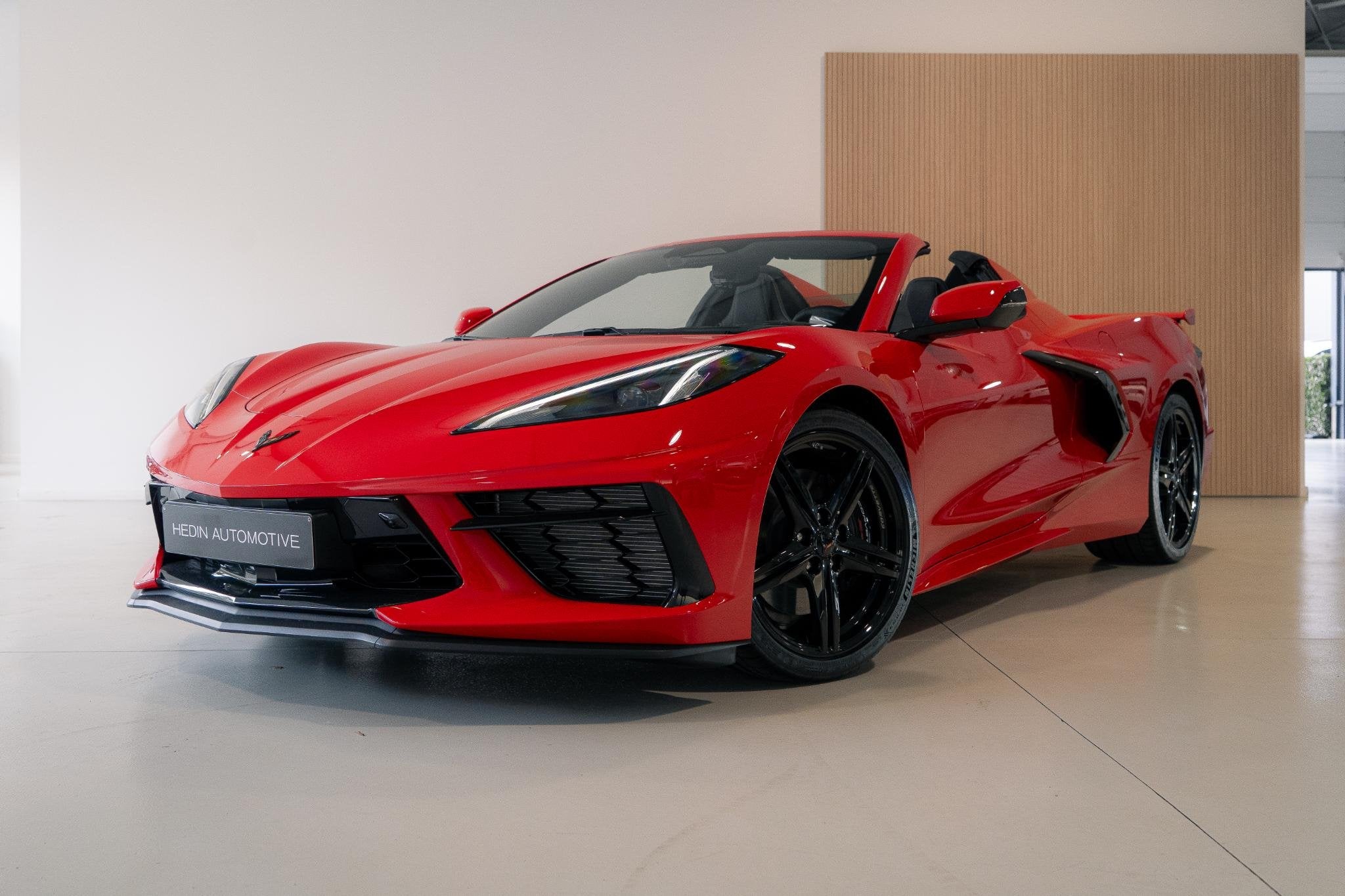 Corvette C8 Stingray 2LT Convertible Automaat, Autos, Chevrolet, Entreprise, Achat, Corvette, Toit ouvrant, Essence, Cabriolet