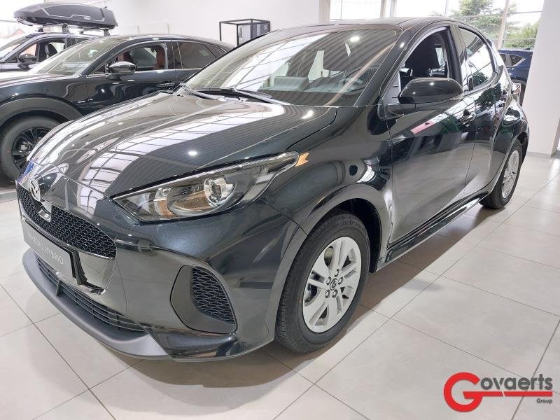 Mazda 2 Centre-line Hybrid 1.5 116PK, Autos, Mazda, Achat, Euro 6, Entreprise, 116 ch