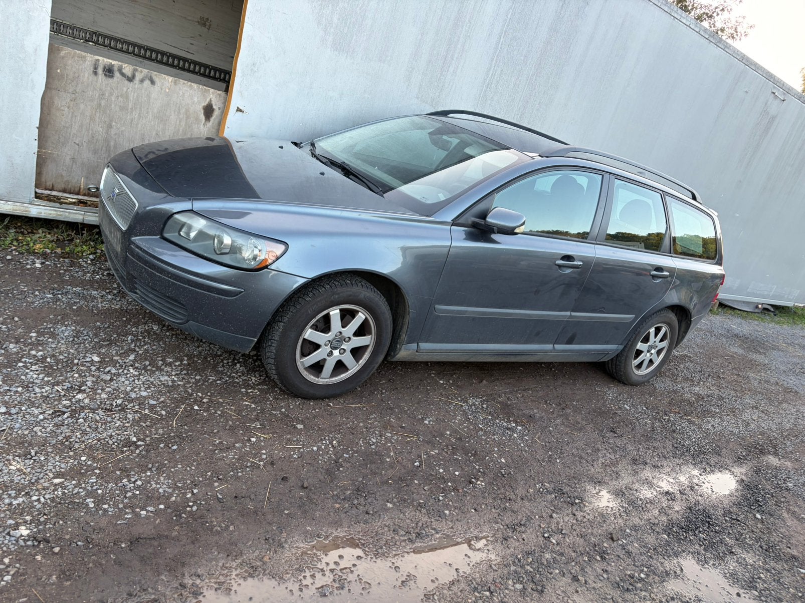 Vend toute piece de cette volvo v50, Autos, Volvo, Particulier, Achat, V50