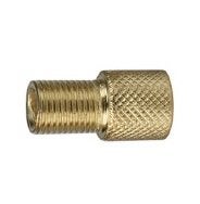Verloopstuk Ventiel Presta - Schrader Nippel Adapter Messing, Fietsen en Brommers, Ophalen of Verzenden, Nieuw