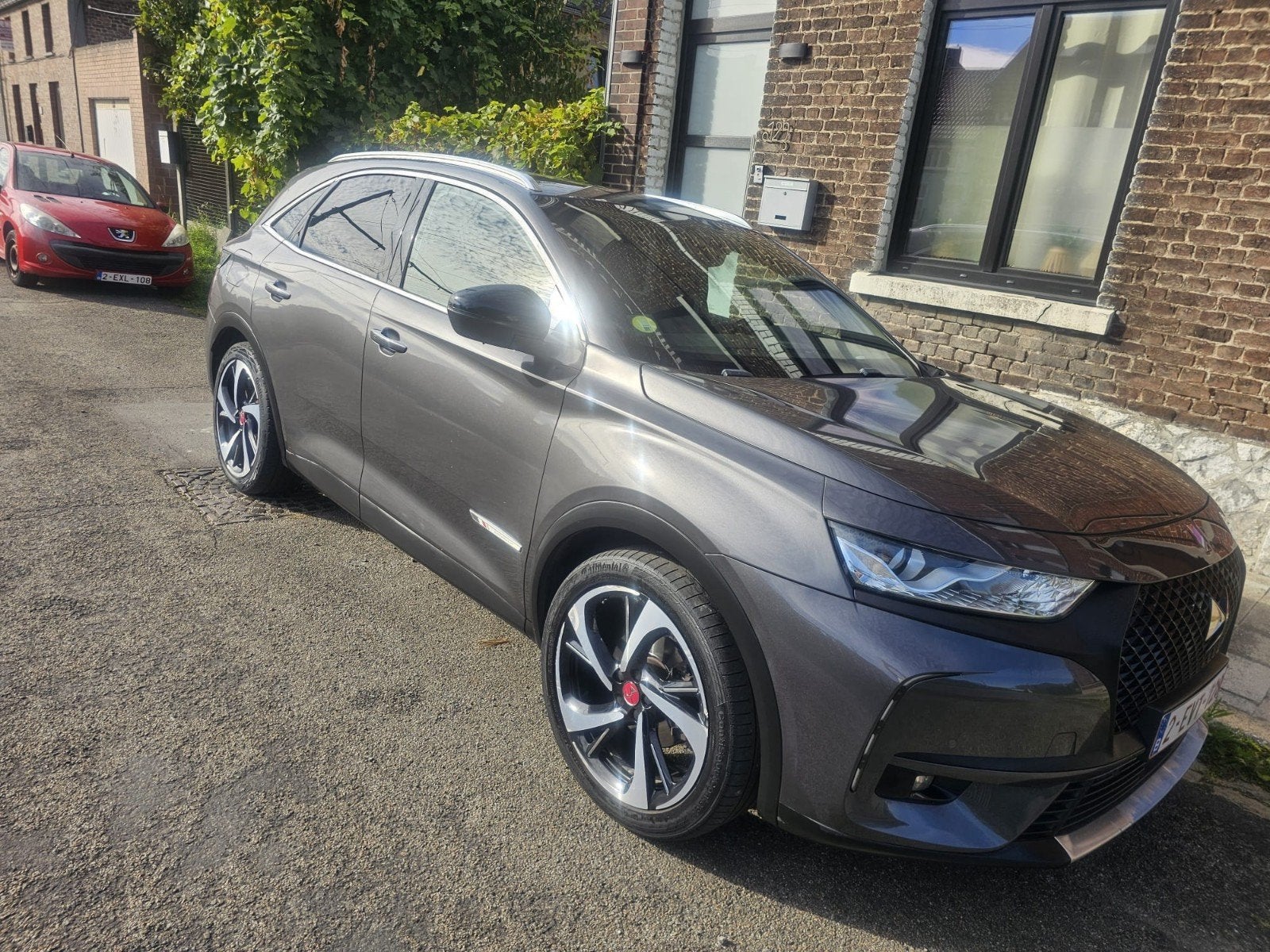 DS Automobiles 7