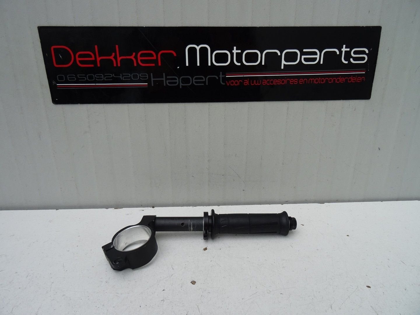 Rechter Clipon Stuurhelft Rechts Kawasaki ZX6R 636 2024-2025, Motoren, -, -, Nieuw, Ophalen of Verzenden