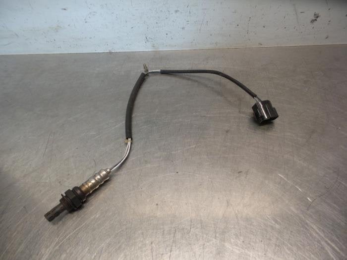 Sonde lambda d'un Mazda 323 (323 BJ 98-), -, 3 mois de garantie, Mazda, Utilisé