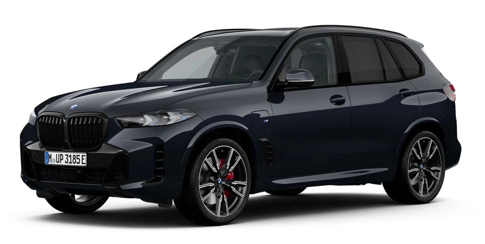 BMW X5 xDrive50e M Sport Pro / BOWERS&WILKINS / SOFTCL / M S, Autos, Cuir, Achat, X5, Entreprise
