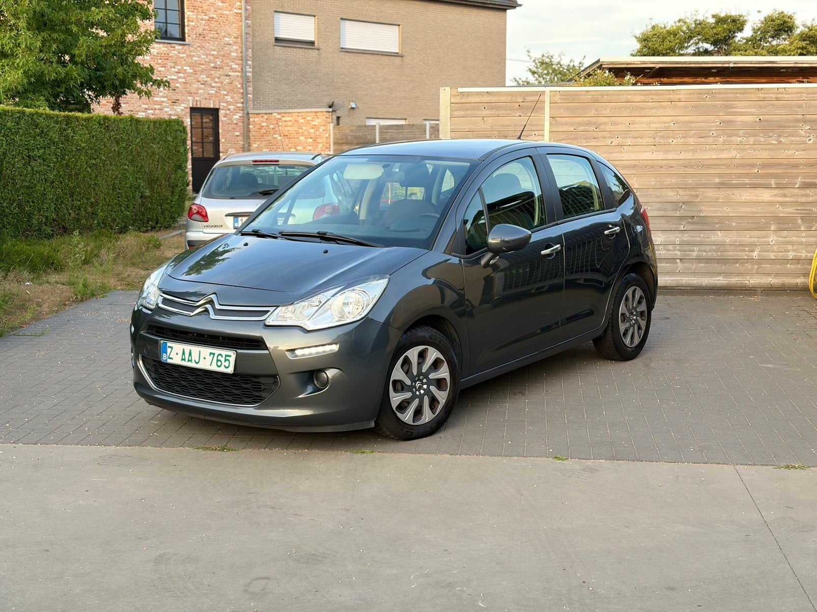 Citroen C3 1.2 Benzine 2013 GEKEURD VOOR VERKOOP, Auto's, Euro 5, Particulier, Cruise Control, C3