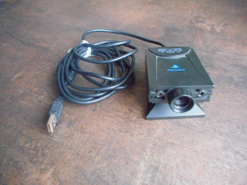Eye Toy voor PS2 (zie foto's), Consoles de jeu & Jeux vidéo, Jeux | Sony PlayStation 2, Enlèvement ou Envoi, 1 joueur, Autres genres