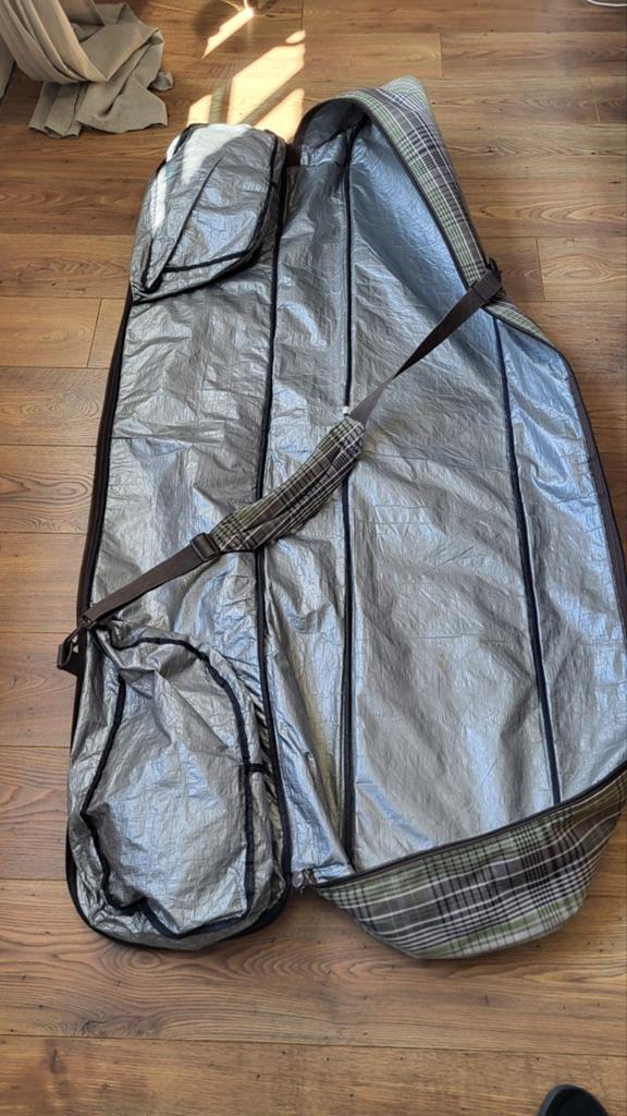 Reistas Dakine voor snowboards tot ca. 170 cm, Sport en Fitness, Ophalen