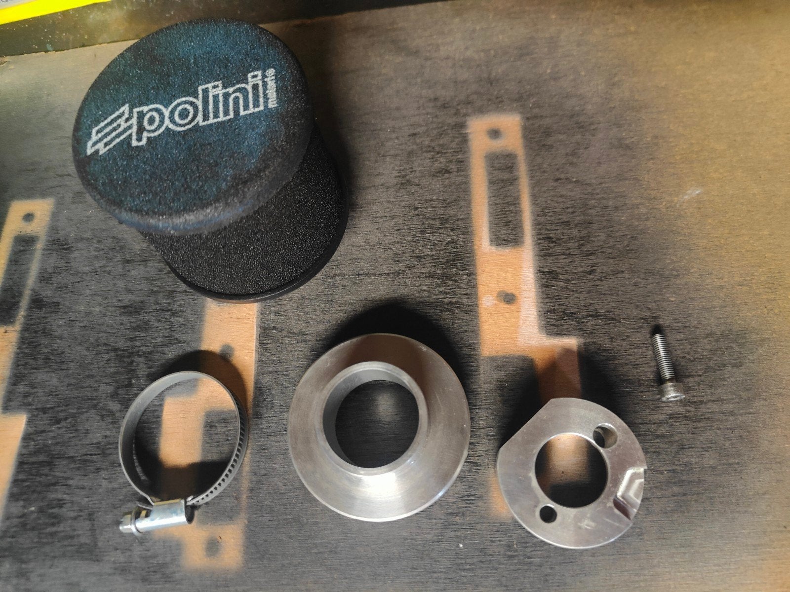 Polini Venturi Si24/24, Enlèvement, Utilisé, Carburateur, Vespa