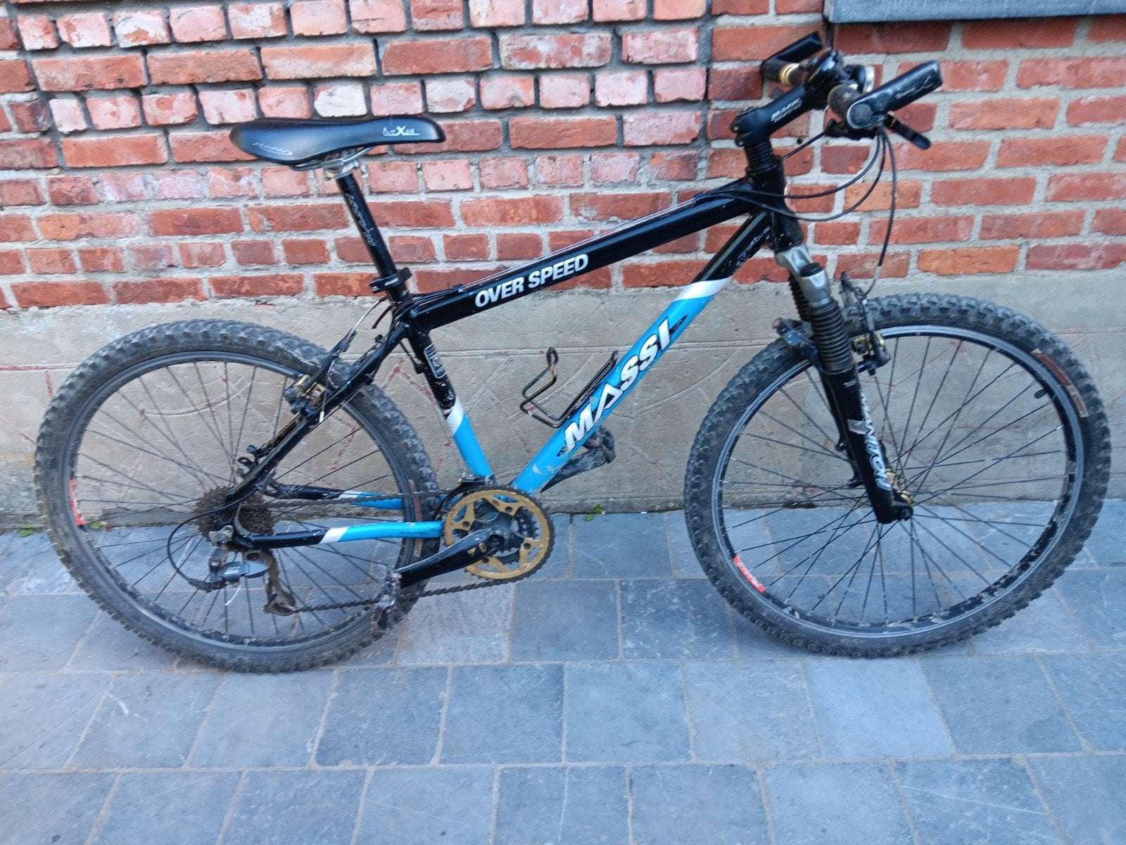 Mountainbike Massi, Fietsen en Brommers, Ophalen