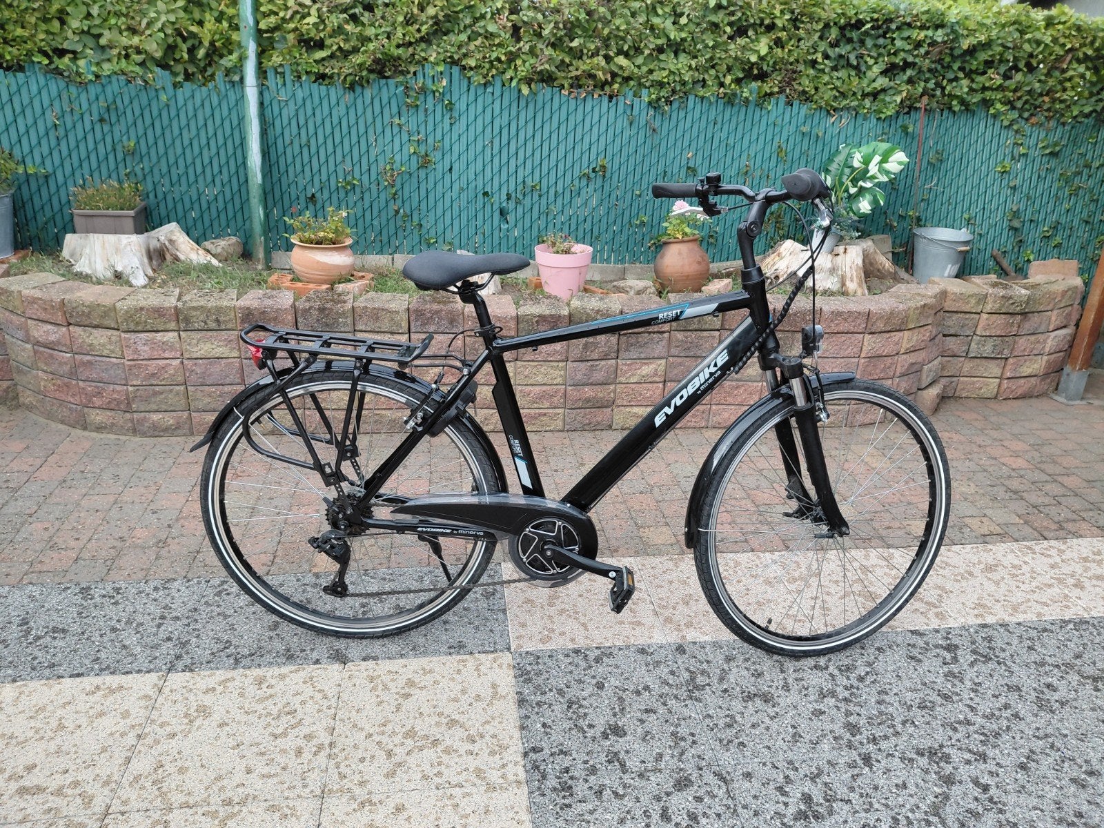 Herenfiets 28inch in zeer goed staat, Enlèvement