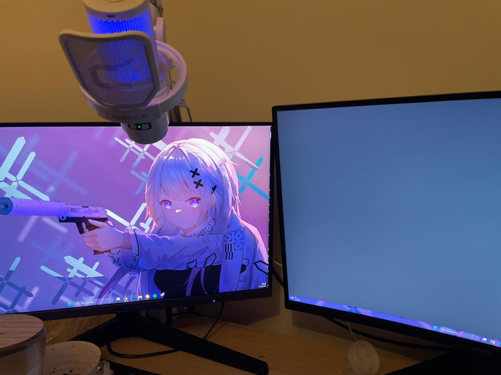 Pc gamer + setup complet, Audio, Tv en Foto, Televisies, Ophalen, Zo goed als nieuw, 100 Hz, Samsung