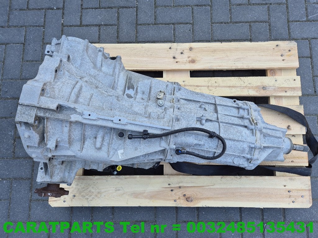 0B5300058T PJU Audi A4 Boîte de vitesses automatique A5 A6, Autos : Pièces & Accessoires, Enlèvement ou Envoi, Utilisé, Audi