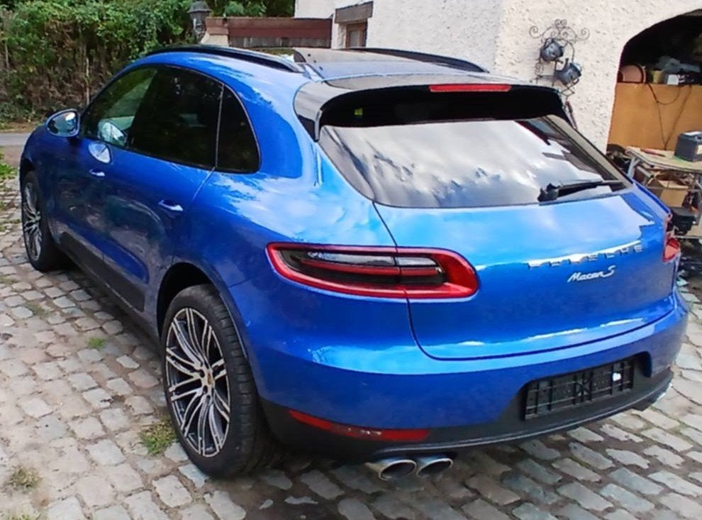Porsche Macan S diesel 3 liter, Auto's, Porsche, Automaat, 1800 kg, Particulier, SUV of Terreinwagen