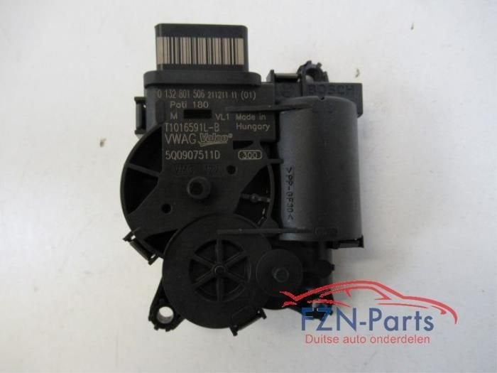 Kachelklep Motor Volkswagen Golf (22742098), Enlèvement ou Envoi, Utilisé