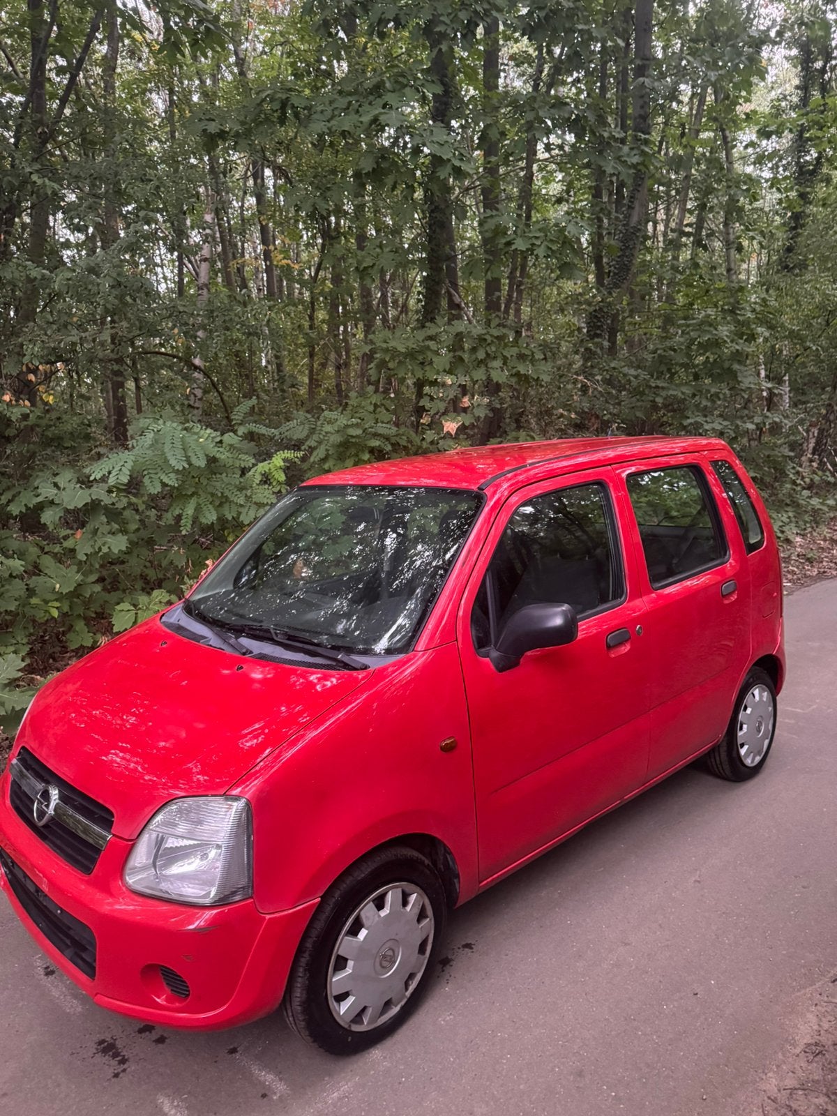 Opel agila, Auto's, Handgeschakeld, Particulier, 1200 cc, Agila
