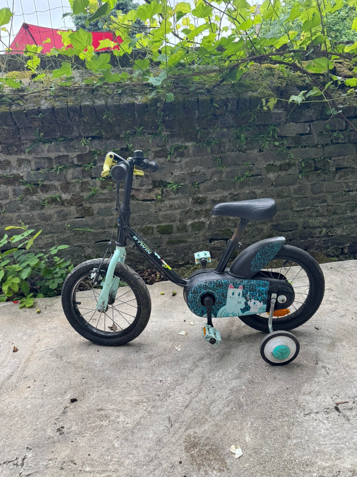 Velo enfant 3 a 5 ans, Enlèvement, Comme neuf