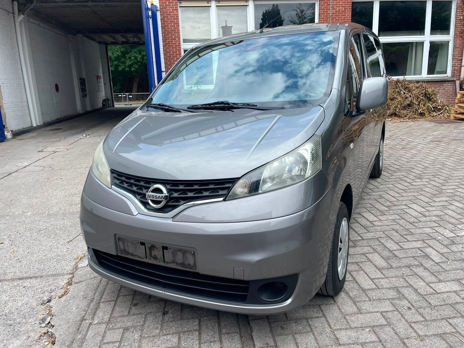 NISSAN NV200 /BENZINE/ZEER PROPER /5 PLAATS/, Voorwielaandrijving, Euro 5, Monovolume, 4 cilinders