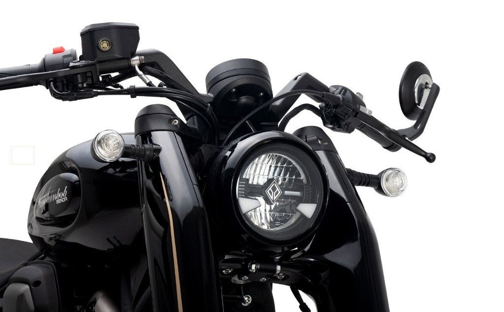 Benda NAPOLEON 500 Bobber 2026, Motoren, Motoren Inkoop, Ophalen