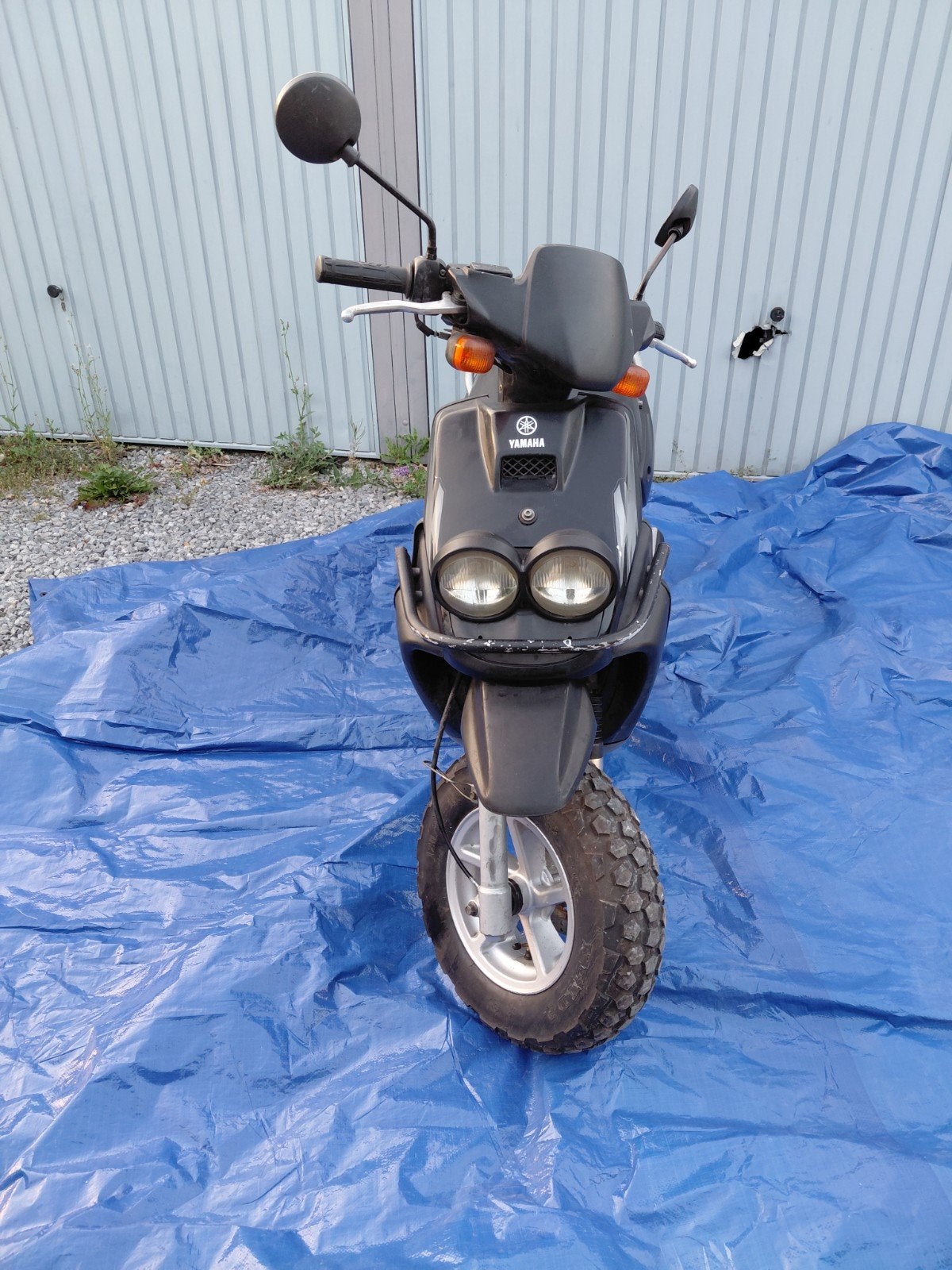 mbk rocket  100cc, Vélos & Vélomoteurs, Essence