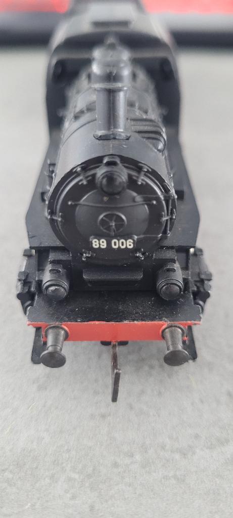 Locomotive Marklin, Hobby & Loisirs créatifs, Trains miniatures | HO, Analogique, Enlèvement ou Envoi, Comme neuf, Courant continu