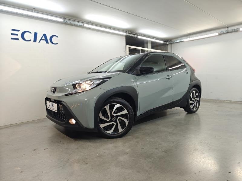 Toyota Aygo pulse Automaat - 18157km - Garantie, Automaat, 72 pk, Bedrijf, 998 cc