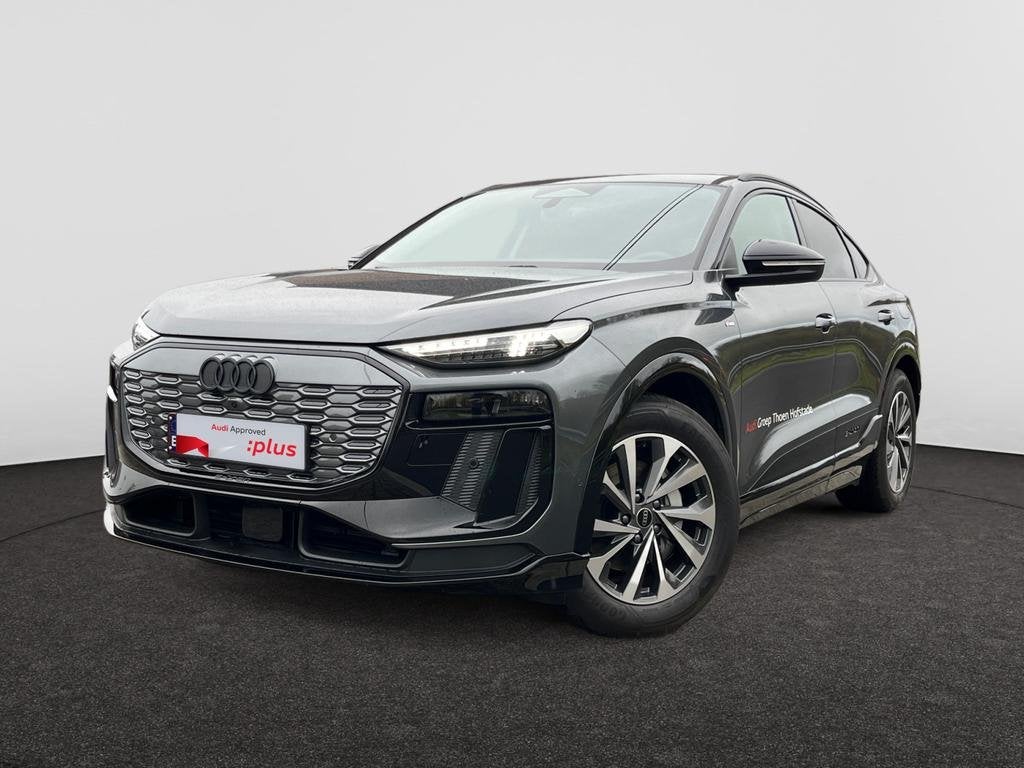 Audi Q6 Sportback e-tron Q6 Sportback e-Tron 100 kWh 50 Perf, Auto's, Automaat, https://public.car-pass.be/vhr/9fff941c-2c25-4b51-ba03-ef1840d56ca1