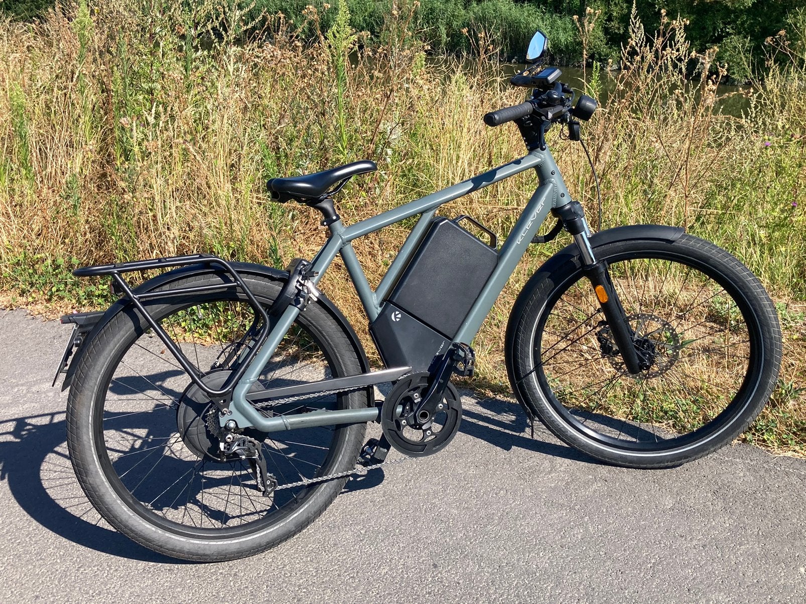 Klever N 45 Rogue avec batterie de 1200 Wh, Enlèvement, Comme neuf
