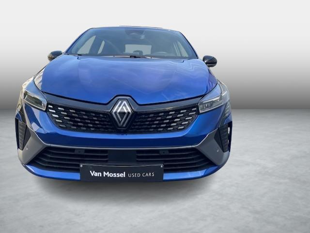 Renault Clio E-TECH Full Hybrid 145 Esprit Alpine, Auto's, Stof, Gebruikt, 94 pk, 4 cilinders