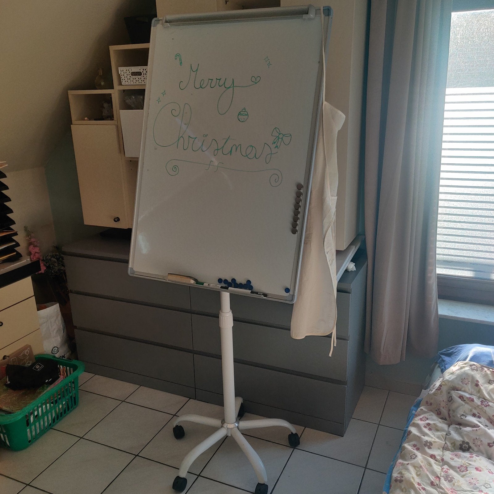 mobiel whiteboard, Ophalen, Mobiel, Whiteboard