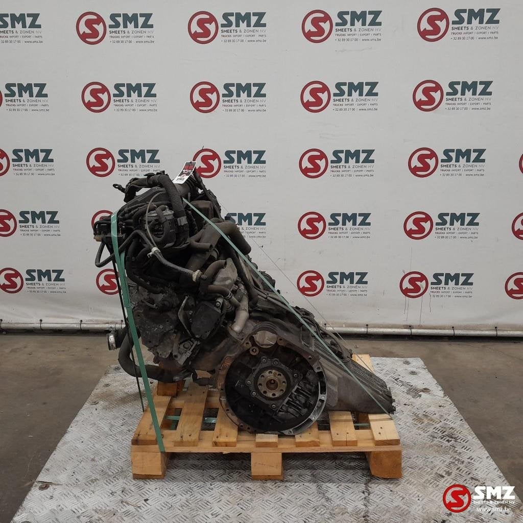 Occ moteur W169 Mercedes, Utilisé